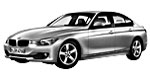 BMW F30 P039D Fault Code